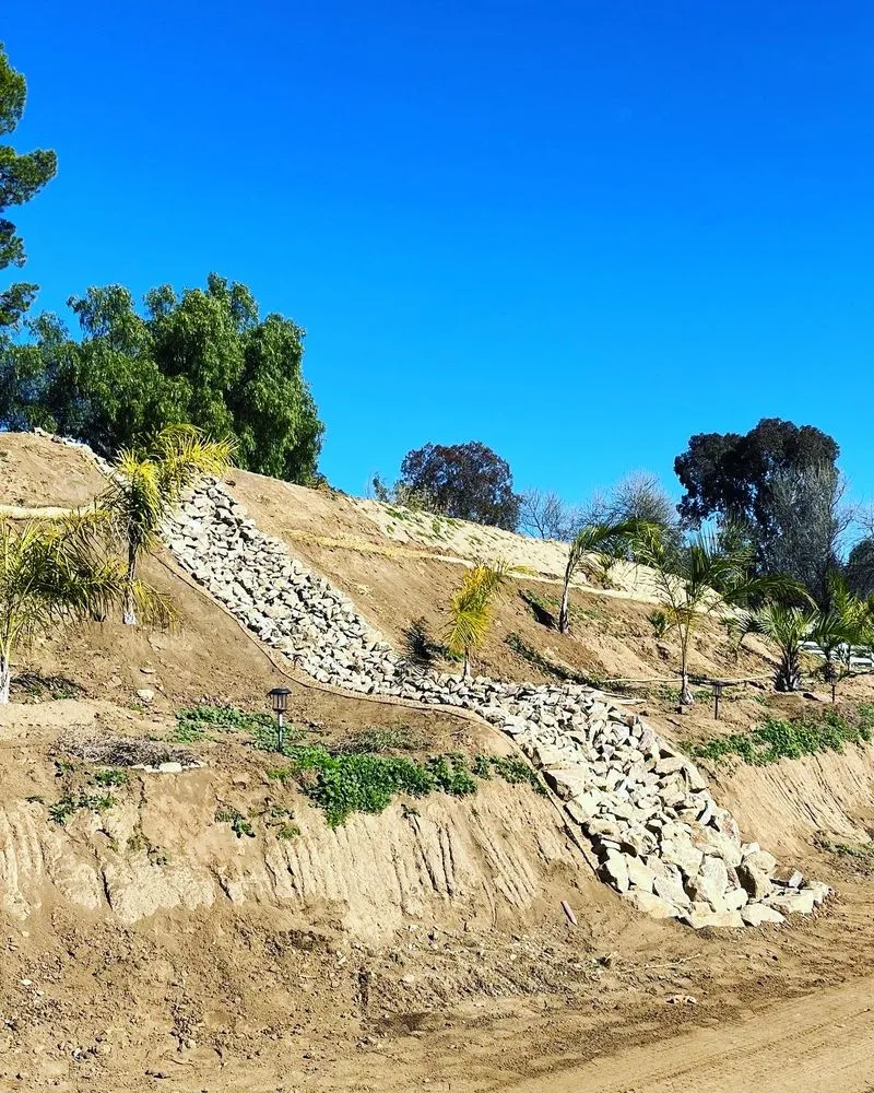 Professional landscape design for homes in Temecula, CA by Precision Land Care