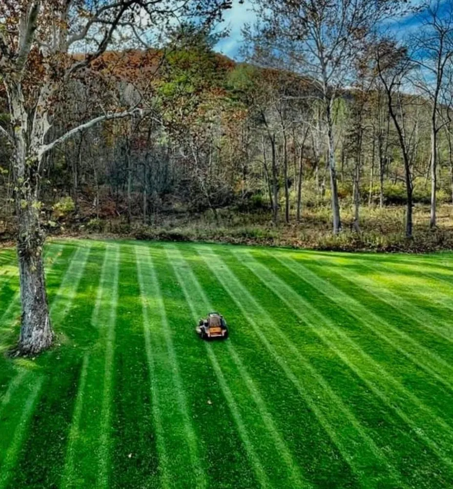 Professional garden landscaping experts serving Williamsport, PA - Precision Land Care