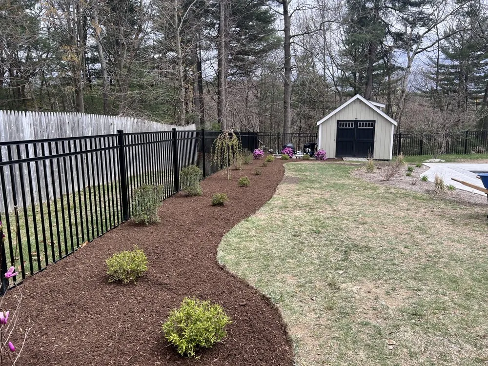 Expert lawn care service in Webster, MA - Precision Land Scraping