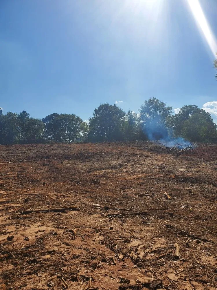 Custom landscape design in Webster, MA by Precision Land Scraping