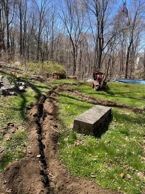 Affordable lawn care service near you across Webster, MA - Precision Land Scraping