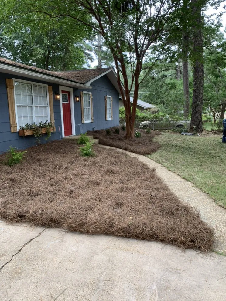 Trusted outdoor landscaping experts serving Brandon, MS - Precision Landscape & Design