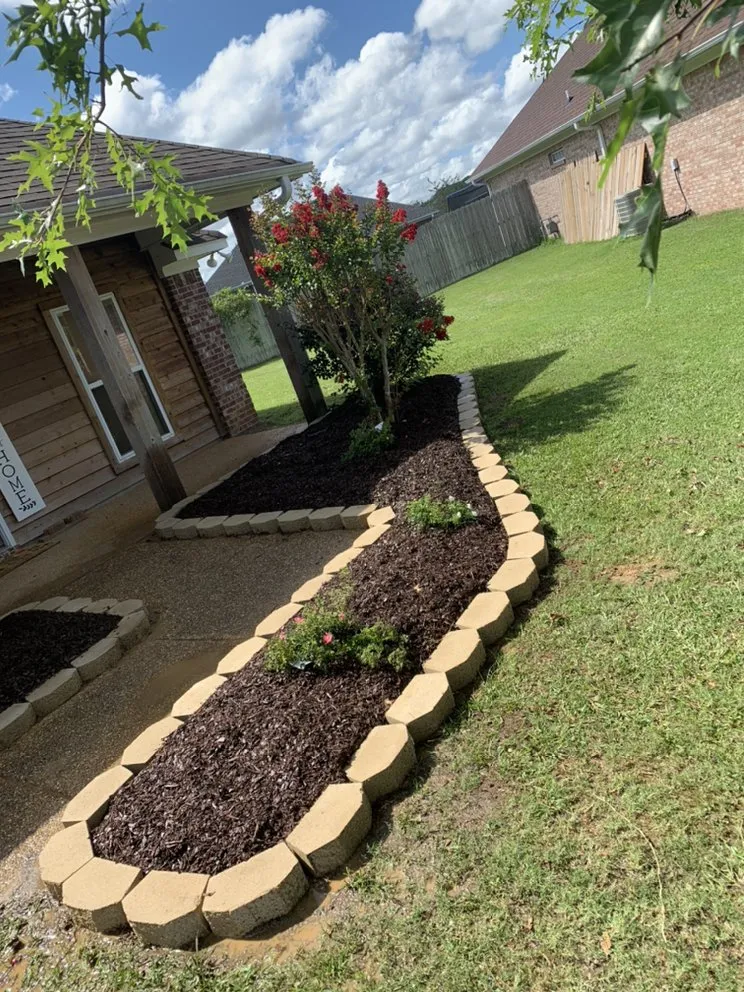 Top-rated outdoor landscaping experts serving Brandon, MS - Precision Landscape & Design