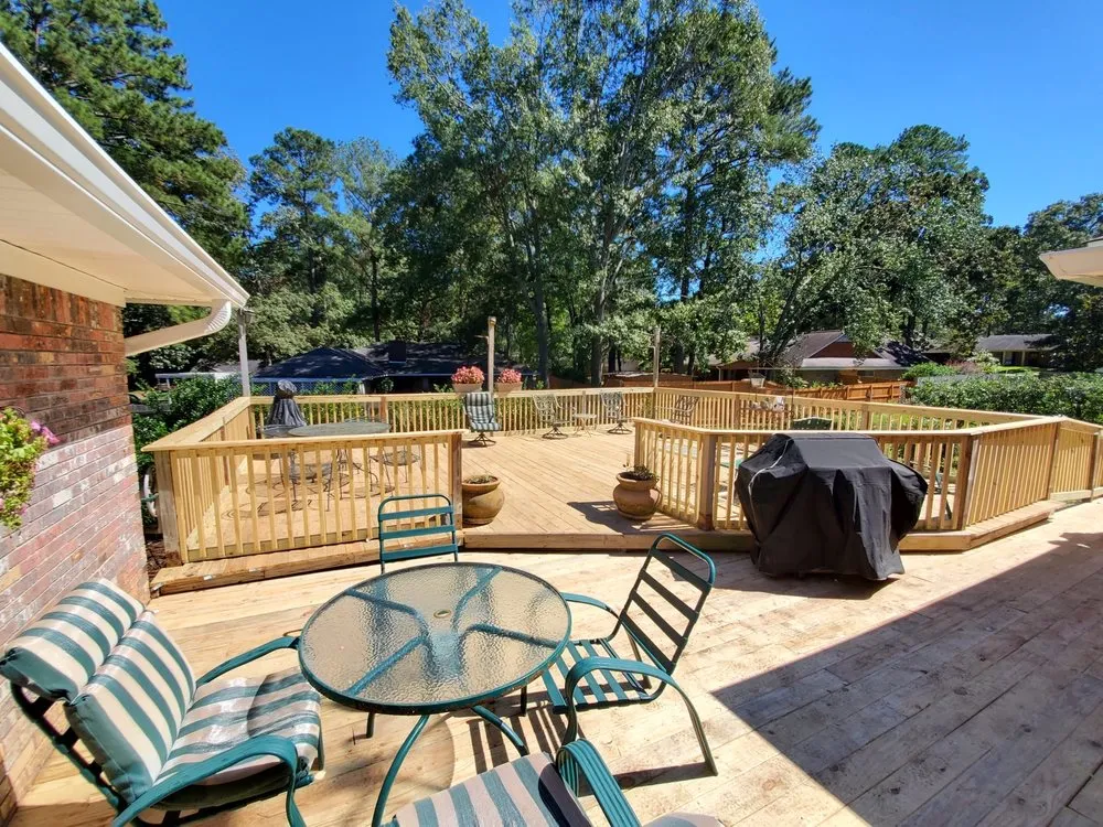 Custom residential landscaping experts serving Brandon, MS - Precision Landscape & Design