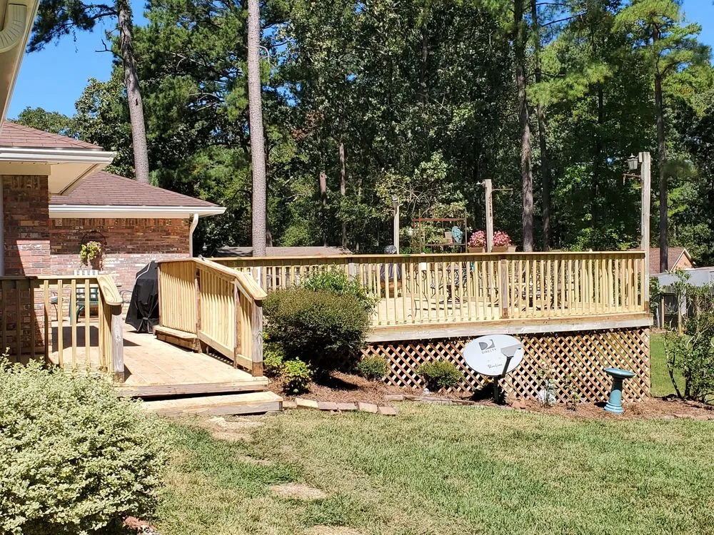 Top-rated residential landscaping for year-round maintenance in Brandon, MS by Precision Landscape & Design