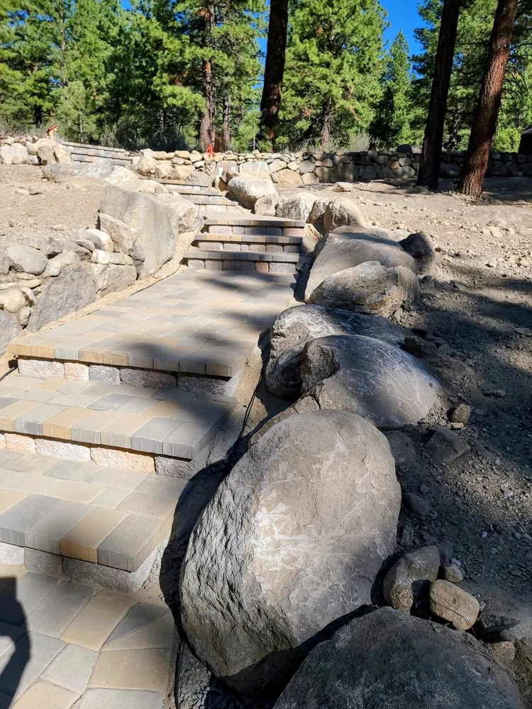 Trusted residential landscaping for year-round maintenance in Carson City, NV by Precision Landscape & Earth Worx