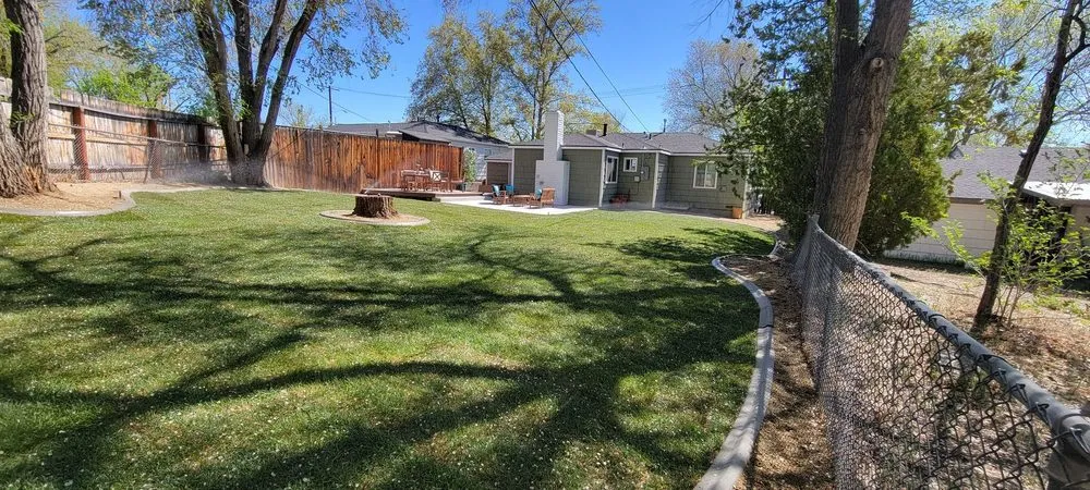 Top-rated yard maintenance in Carson City, NV - Precision Landscape & Earth Worx