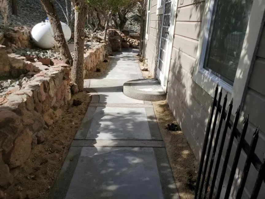 Trusted lawn care service experts serving Carson City, NV - Precision Landscape & Earth Worx