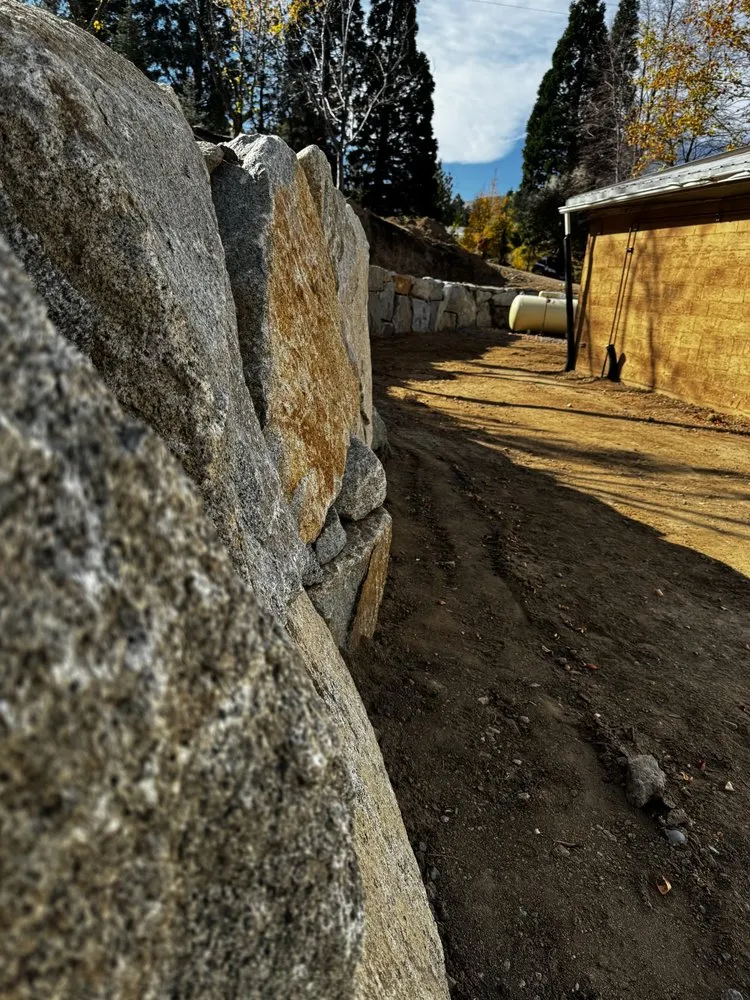 Local residential landscaping for outdoor upgrades across Carson City, NV - Precision Landscape & Earth Worx