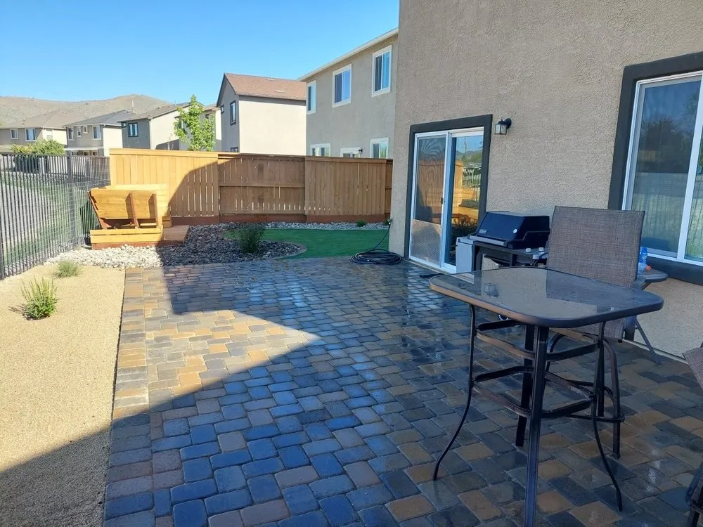 Custom yard cleanup service experts serving Carson City, NV - Precision Landscape & Earth Worx
