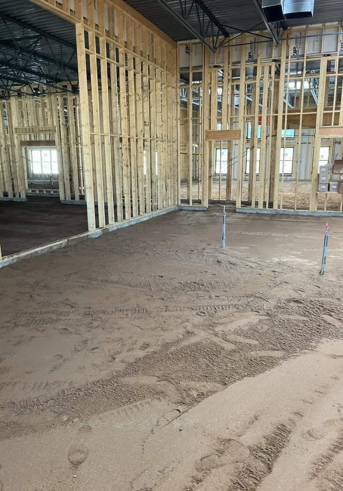 Custom garden landscaping near you across Clearwater, MN - Precision Landscape & Excavation