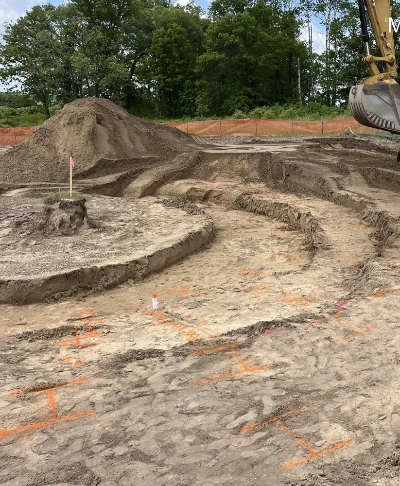 Trusted landscape installation in Clearwater, MN - Precision Landscape & Excavation