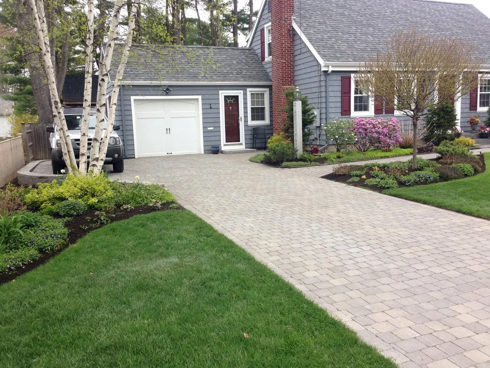 Top-rated yard cleanup service for outdoor upgrades in Scarborough, ME by Precision Landscape & Excavation