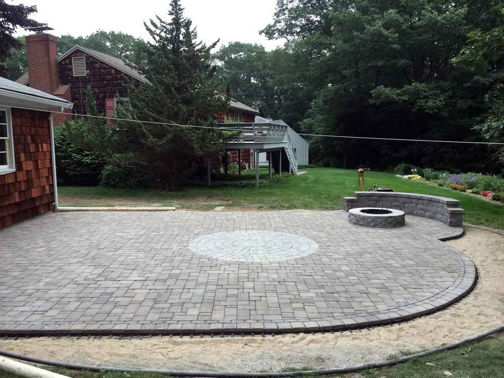 Affordable lawn mowing service in Scarborough, ME - Precision Landscape & Excavation