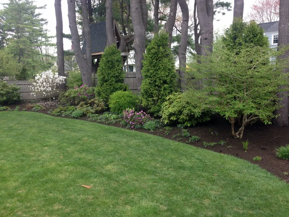 Affordable landscape design near you in Scarborough, ME by Precision Landscape & Excavation