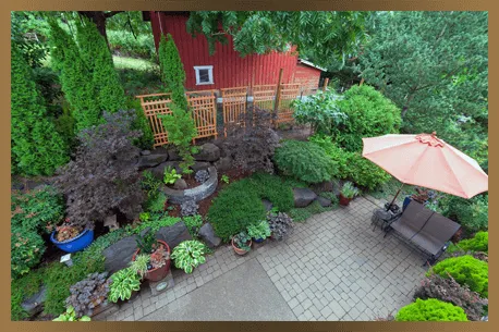 Local yard maintenance for outdoor upgrades in Scarborough, ME by Precision Landscape & Excavation