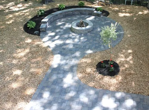 Trusted outdoor landscaping in Scarborough, ME by Precision Landscape & Excavation