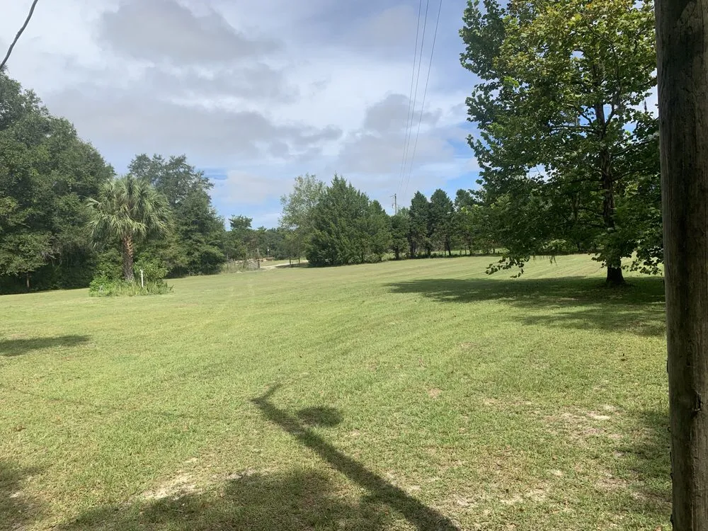 Local yard maintenance experts serving Trenton, FL - Precision Landscape and Hardscape