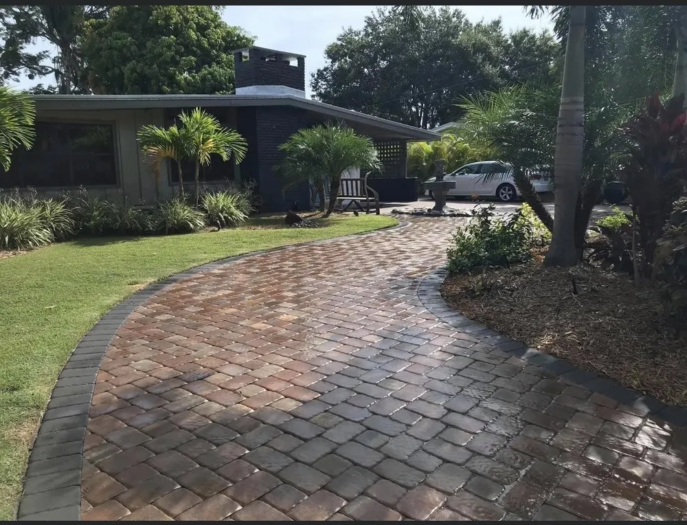 Top-rated garden landscaping with custom design across Trenton, FL - Precision Landscape and Hardscape