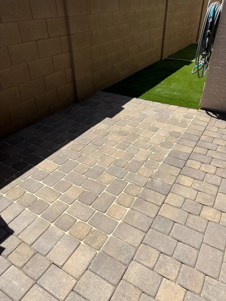 Expert landscape installation in Surprise, AZ - Precision Landscape and Maintenance