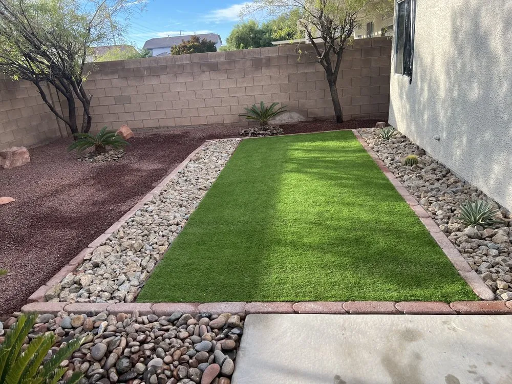 Top-rated yard maintenance in Surprise, AZ by Precision Landscape and Maintenance