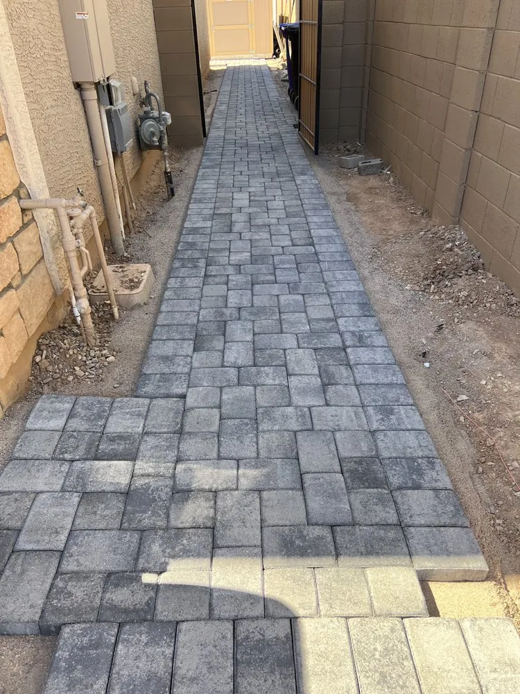 Affordable landscape design in Surprise, AZ - Precision Landscape and Maintenance