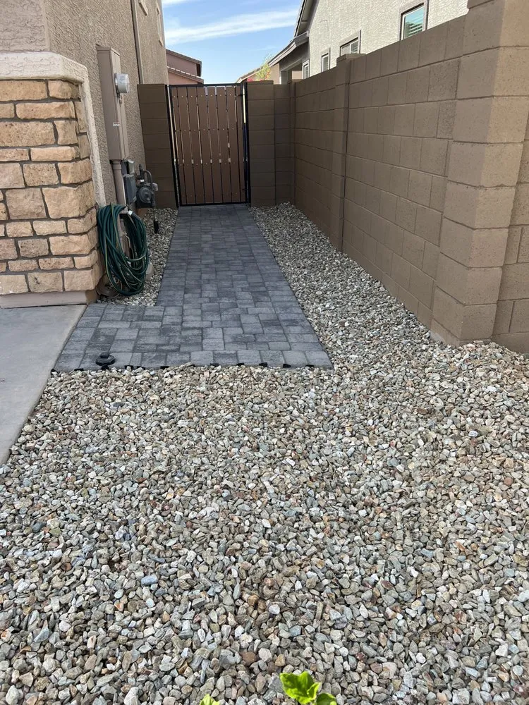 Trusted lawn care service in Surprise, AZ by Precision Landscape and Maintenance