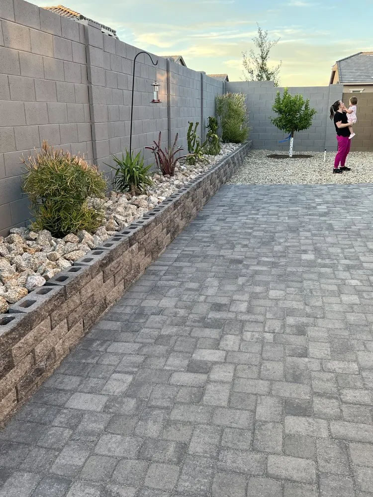 Top-rated lawn care service for homes across Surprise, AZ - Precision Landscape and Maintenance