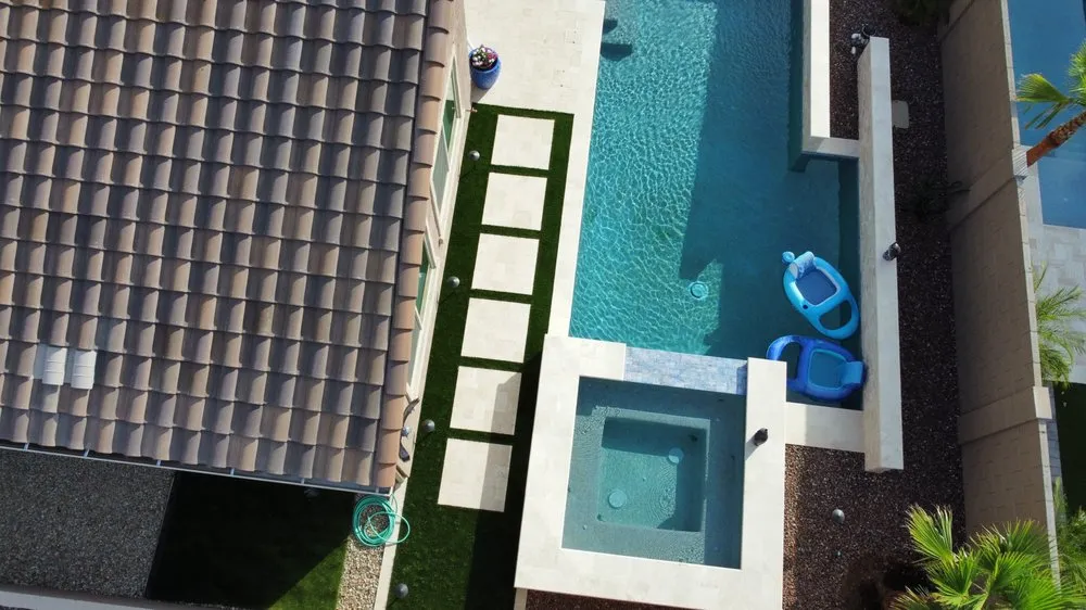 Top-rated landscaping services with custom design in Surprise, AZ by Precision Landscape and Maintenance