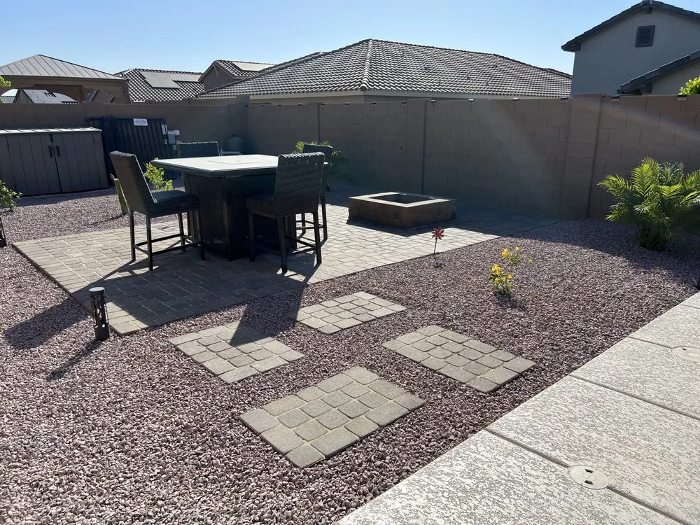 Trusted outdoor landscaping near you across Surprise, AZ - Precision Landscape and Maintenance