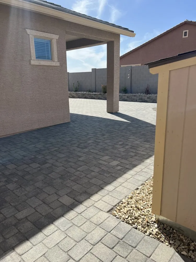 Professional residential landscaping near you across Surprise, AZ - Precision Landscape and Maintenance