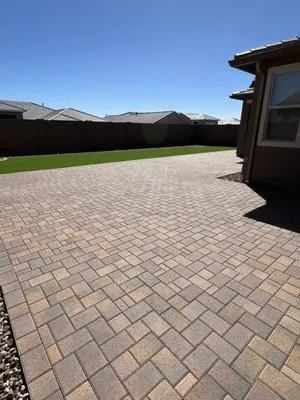 Precision Landscape and Maintenance Logo