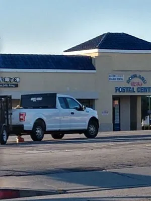 Precision Landscape and Turf Logo