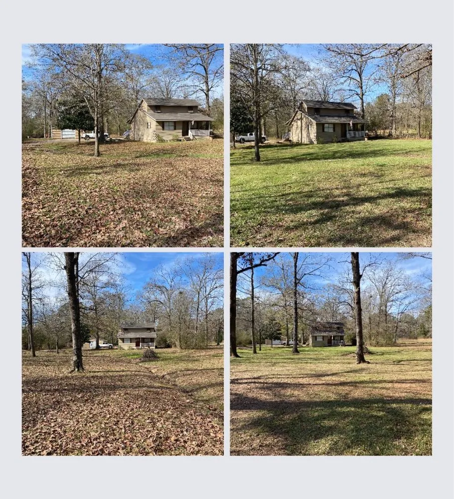 Custom lawn mowing service for year-round maintenance across Brandon, MS - Precision Landscape