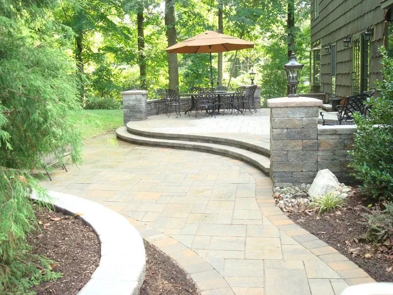Trusted yard cleanup service for beautiful yards across North Middletown, NJ - Precision Landscape Contractors