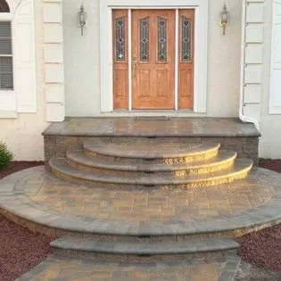 Reliable landscaping services in North Middletown, NJ by Precision Landscape Contractors