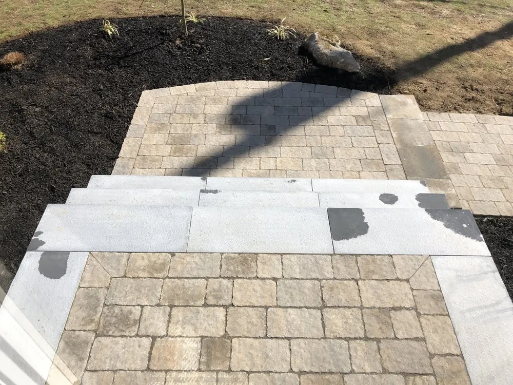 Local residential landscaping for residential properties across North Middletown, NJ - Precision Landscape Contractors