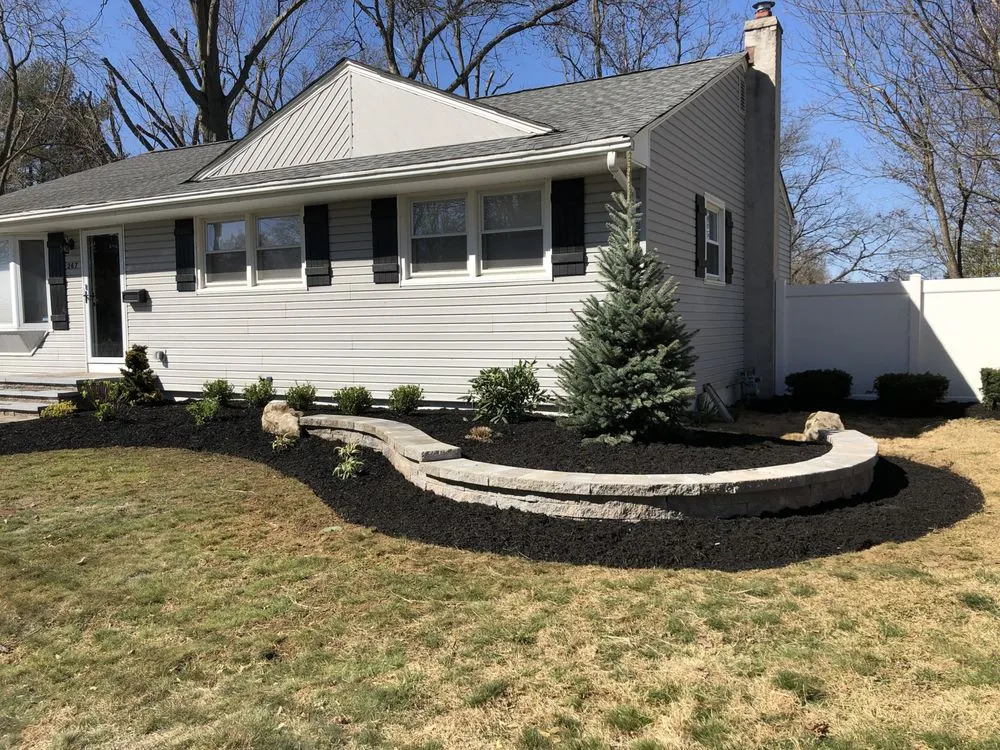 Top-rated lawn care service in North Middletown, NJ by Precision Landscape Contractors