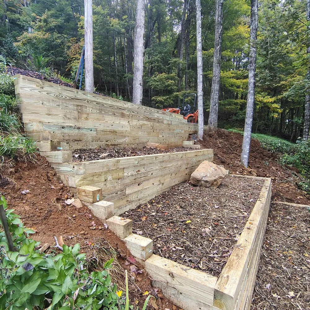 Custom residential landscaping experts serving Banner Elk, NC - Precision Landscape Lawn and Home Maintenance