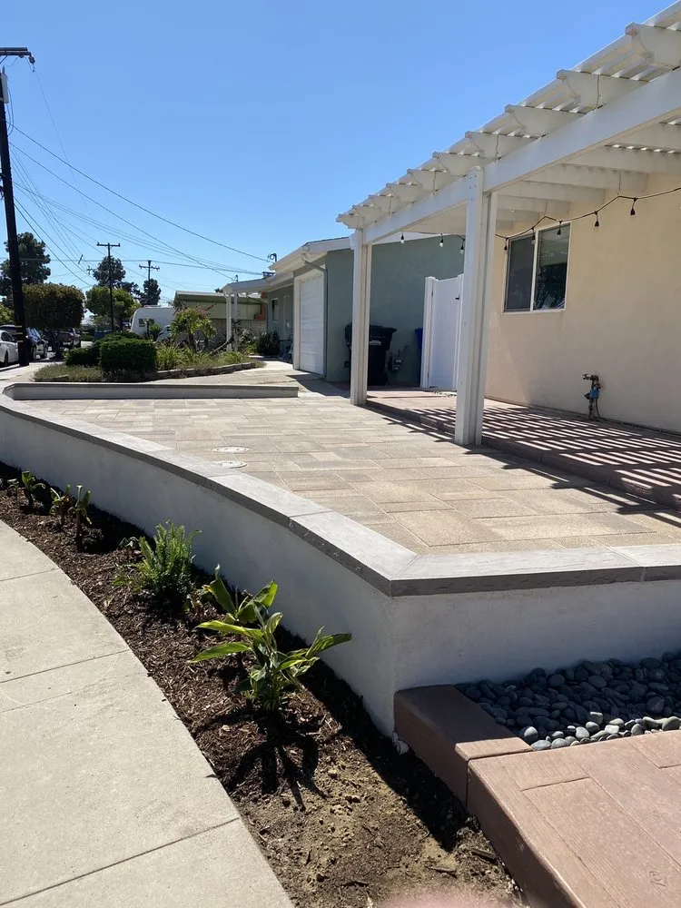 Top-rated yard maintenance for homes in San Diego, CA by Precision Landscape Maintenance