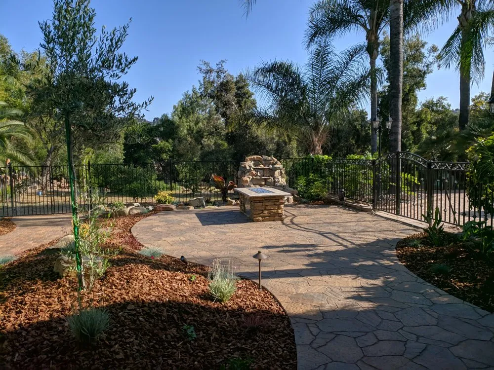 Expert lawn mowing service near you in San Diego, CA by Precision Landscape Maintenance