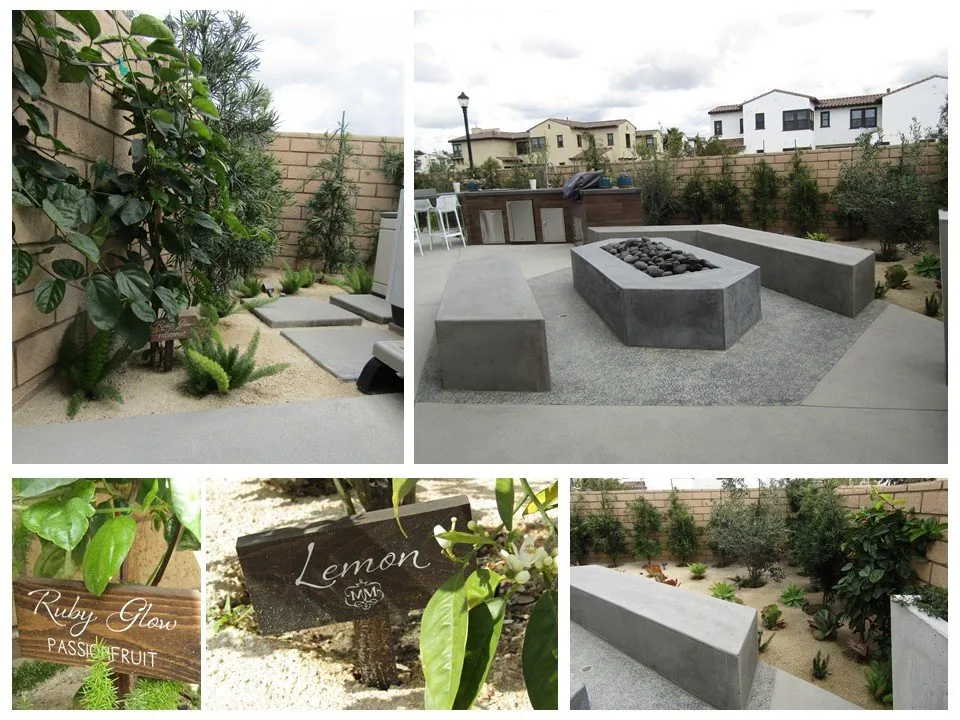 Custom residential landscaping experts serving San Diego, CA - Precision Landscape Maintenance