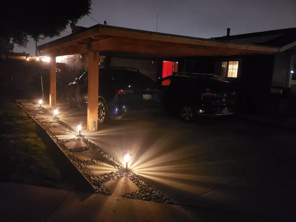 Affordable landscape installation in San Diego, CA - Precision Landscape Maintenance