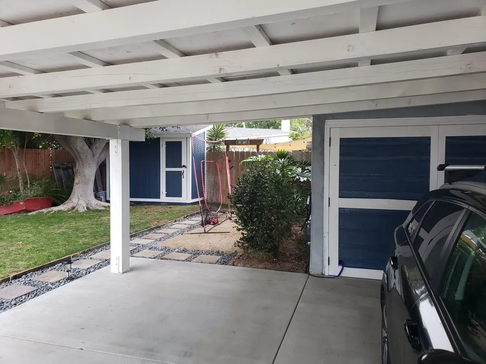 Affordable yard maintenance for homes in San Diego, CA by Precision Landscape Maintenance