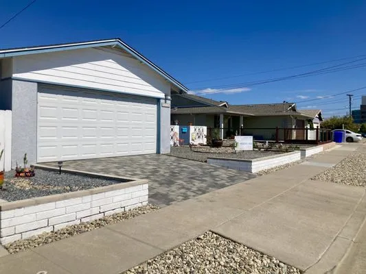 Precision Landscape Maintenance Logo