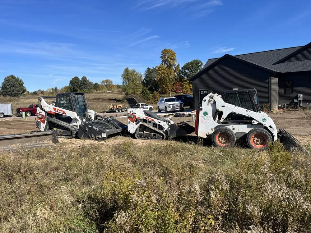 Local landscape design experts serving Comstock Park, MI - Precision Landscape Management