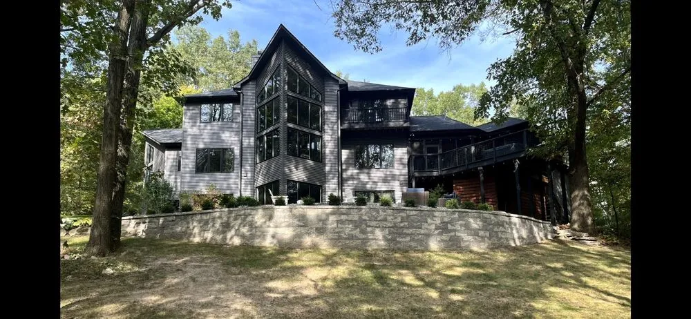 Reliable yard cleanup service experts serving Comstock Park, MI - Precision Landscape Management