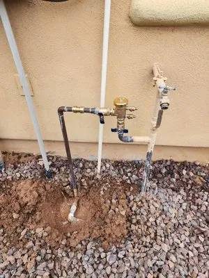 Precision Landscape Logo