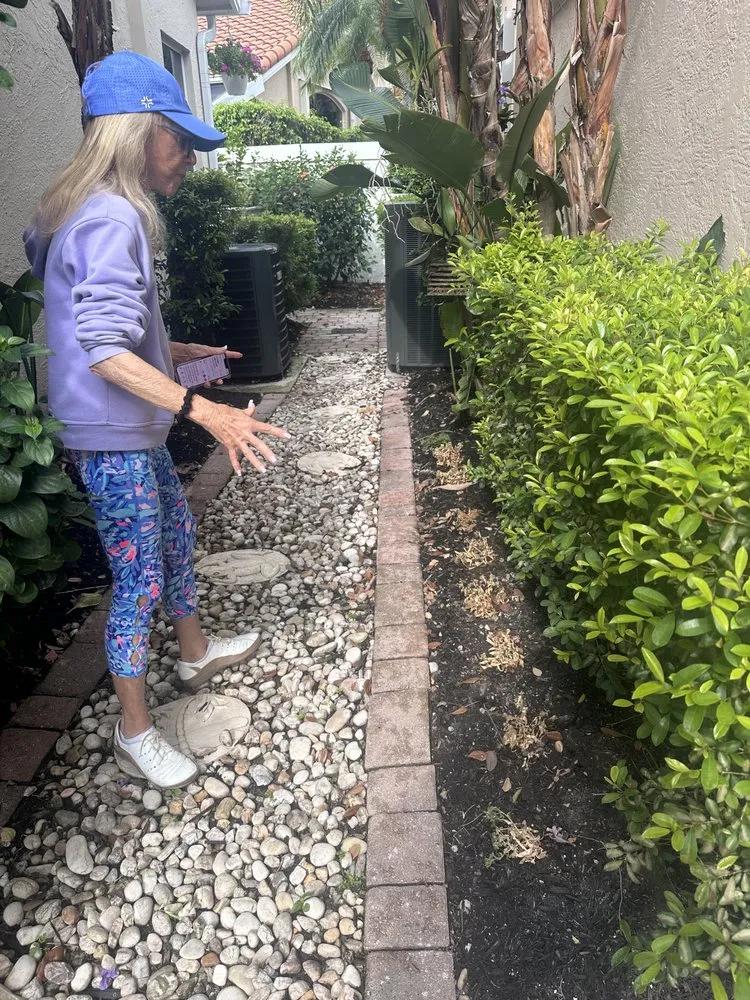 Top-rated landscape installation in North Palm Beach, FL by Precision Landscape