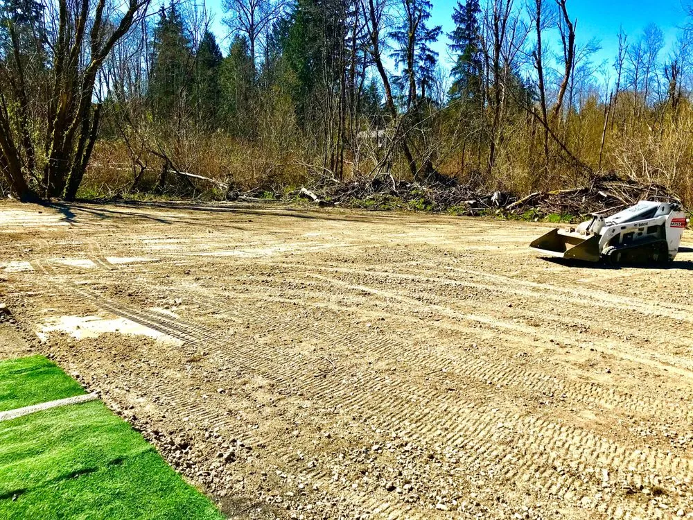 Top-rated landscape installation with custom design across Renton, WA - Precision Landscape